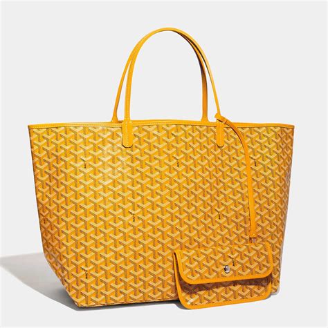 goyard st louis tote reversible|goyard saint louis gm price.